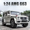 1:24 Mercedes Benz G63 Alloy Car Model