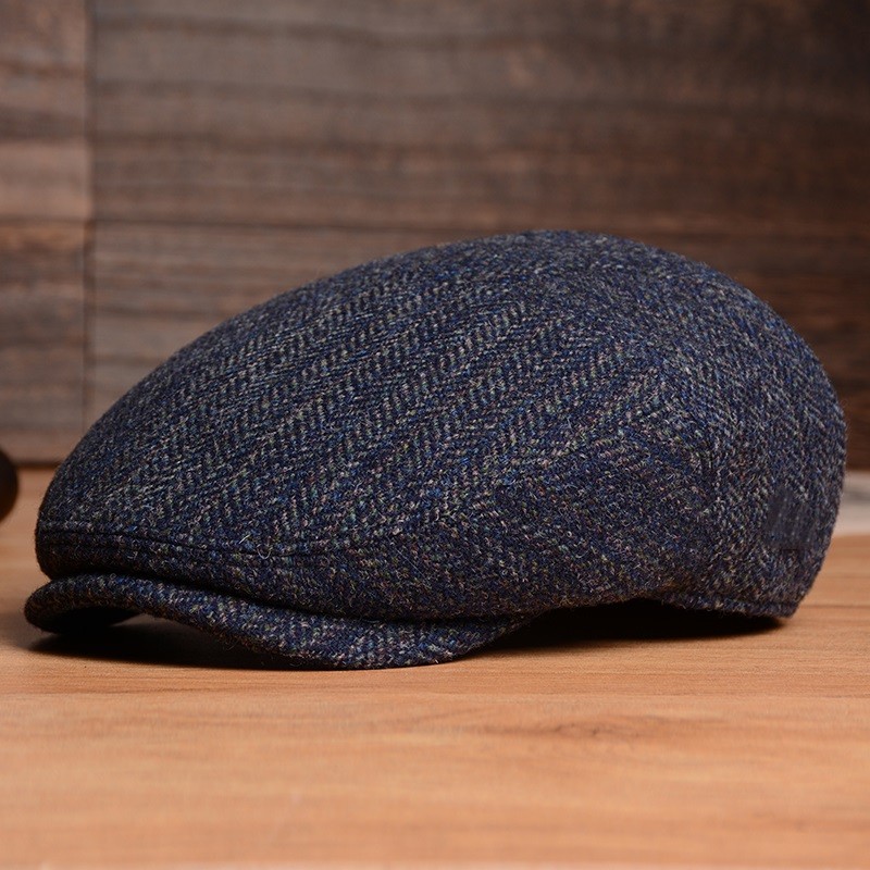 Premium Vintage Casual Wool Berets