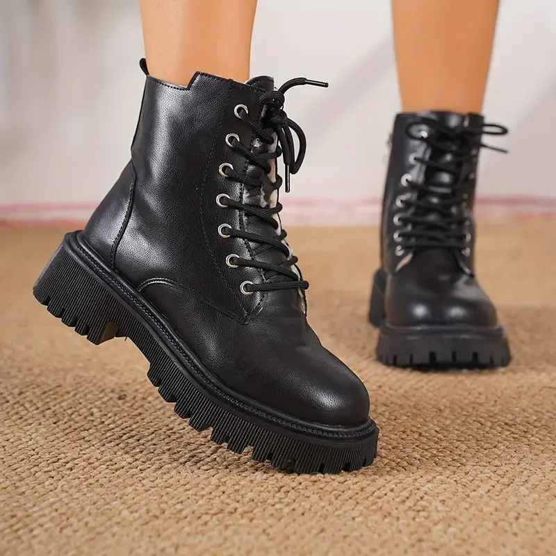 Elegantezza Ankle Boots -- Stil european pentru toate anotimpurile!