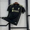 2025/2026 Liverpool Black Gold Edition Football Shirt 1:1 Thai Quality
