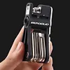 18-in-1 Bicycle CO2 Cylinder Pump Gas Nozzle Bike Fast Inflator Inflatable Head
