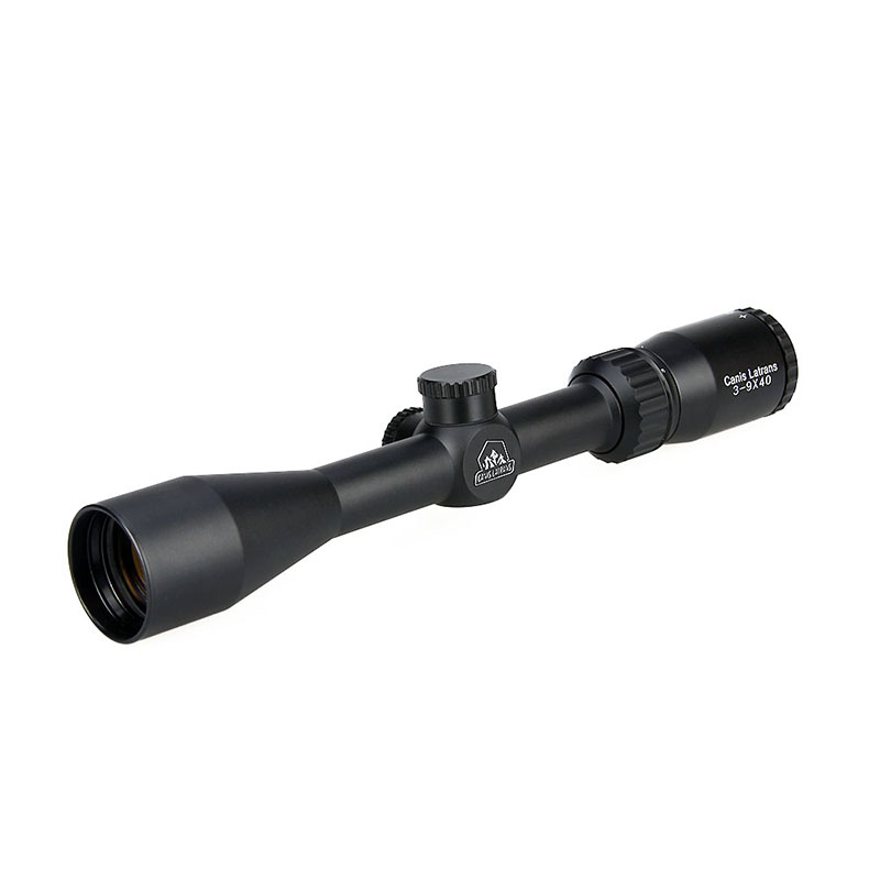 3-9X40 Refurbished Rifle Scope