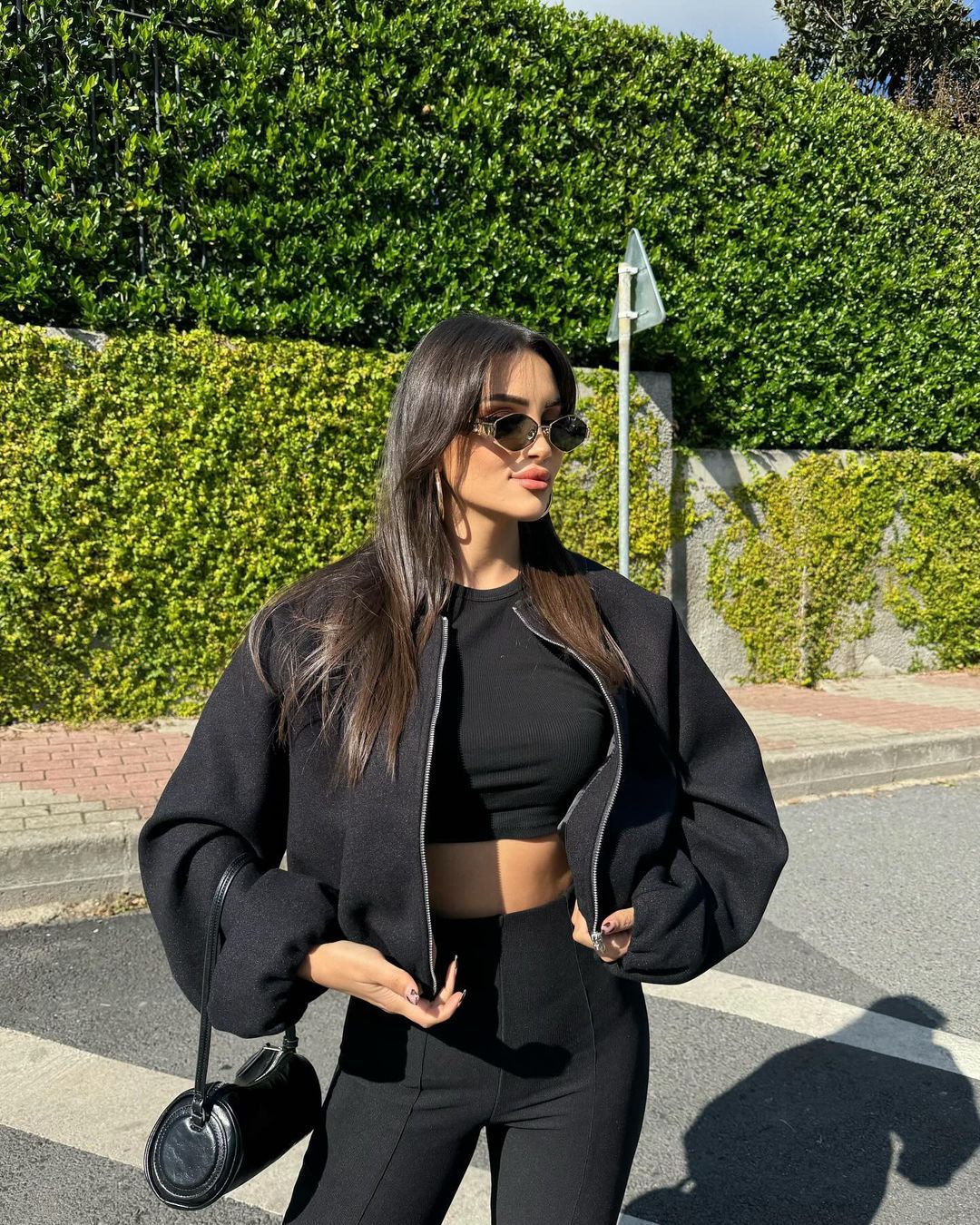 Relaxed Fit Zip-Up Jacket - HIGIANNA&reg;