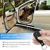 Anti-Theft Car Door Lock 12V Auto Keyless Entry System Car Security Alarm System