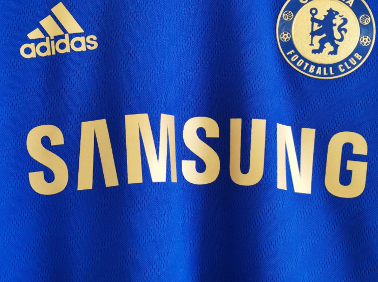 2012-2013 Chelsea Home Retro Football T-Shirt Thai Quality