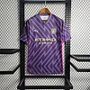 2023/2024 Manchester City Goalkeeper Purple Football Shirt 1:1 Thai Quality topjersey