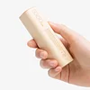 Energy bar wooden power bank, portable and compact design, mini large-capacity mobile power bank