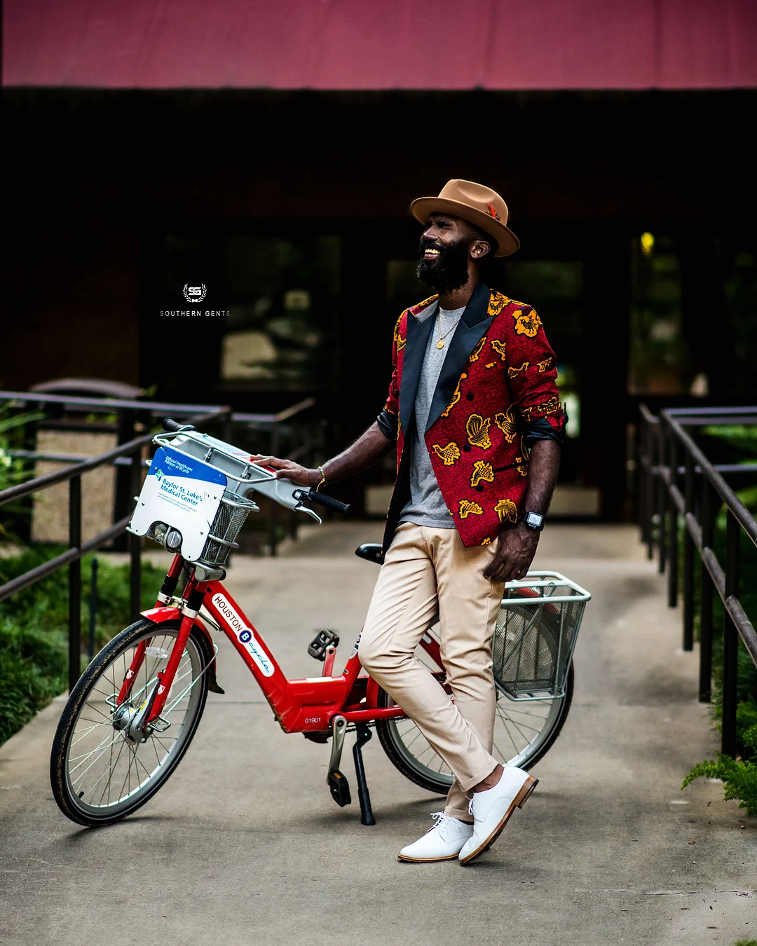 Miller Ranch-SG Trilby Fedora – Brown