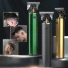 ✂️Coiffeur &eacute;lectrique compact：Avec plusieurs pi&egrave;ces diff&eacute;rentes interchangeables🌟