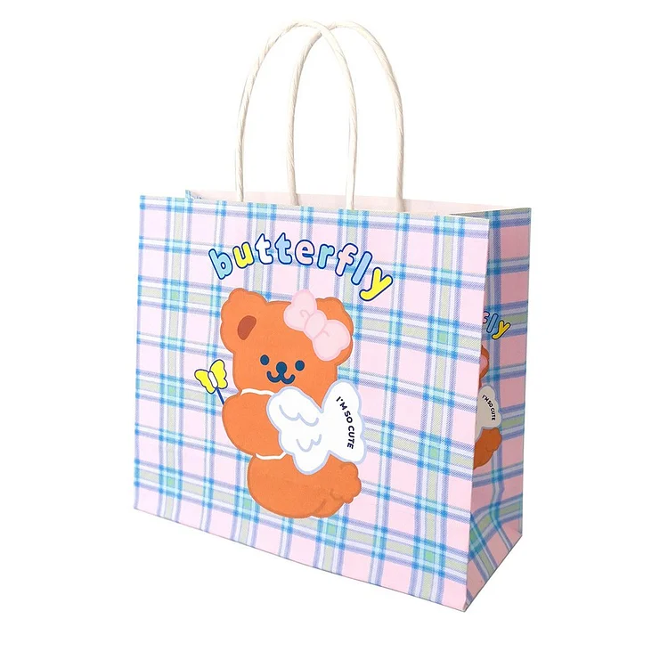 Bonjour Bear Gift Bags