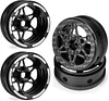 AMK Customized Supportting 4Pcs Carbon Fiber 12mm Hex Hub 1.9 Beadlock Wheels Rims for 1/10 RC Crawler Car Axial SCX10 TRX6 Gen8 Gelande TRX4 Upgrades (3)