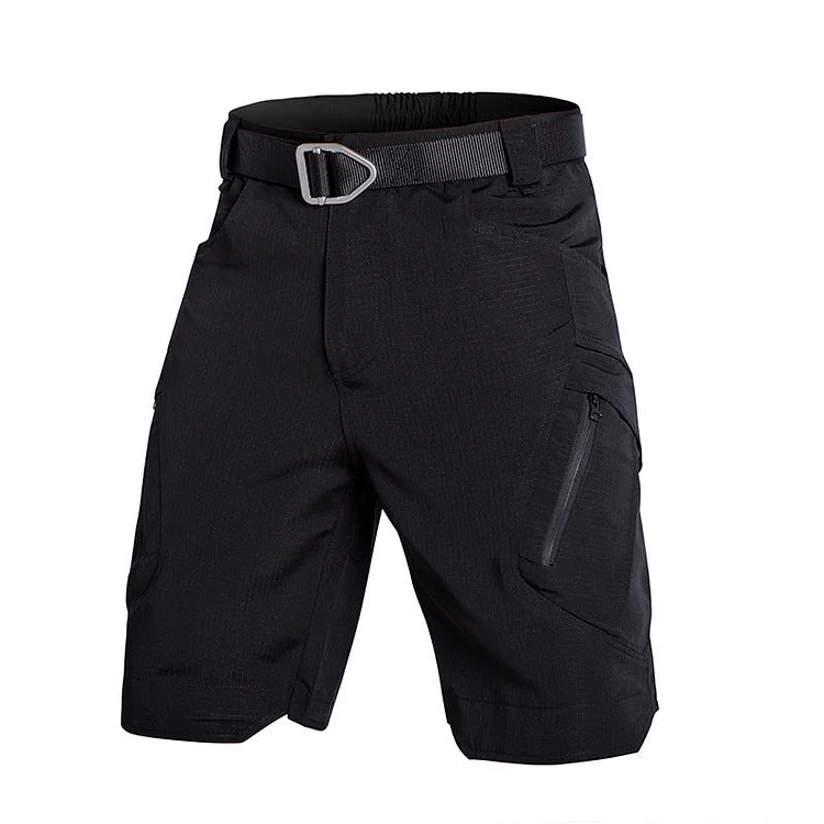 Outdoor Waterproof Tactical Cargo Shorts