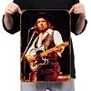 Waylon Jennings Musical - Vintage Metal Signs - 20*30cm/30*40cm - Music