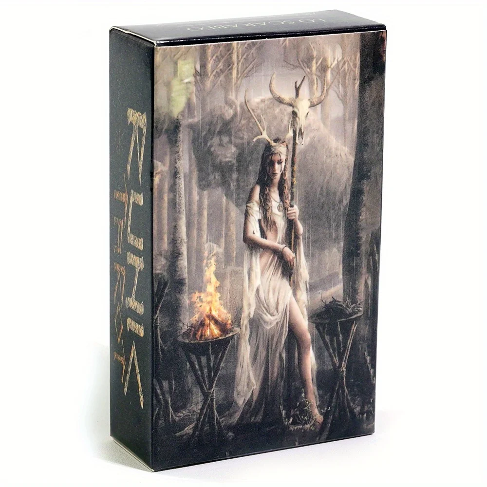 Runic Tarot 