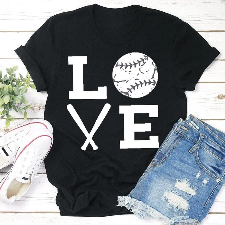 Love  T-Shirt Tee --Annaletters