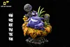 Sleeping Series 009 Gengar Family - Pokemon Resin Statue - DM Studios