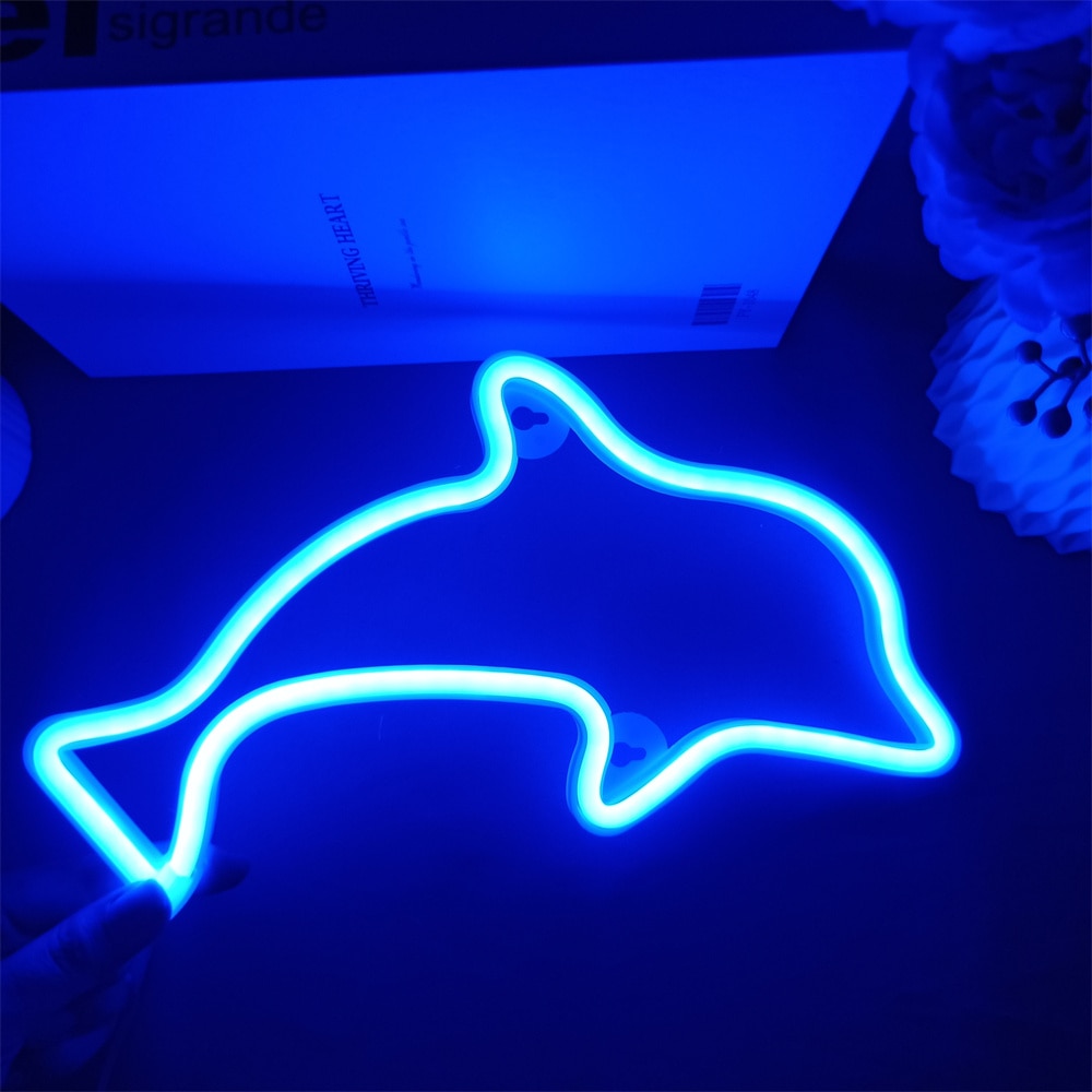 

Animal - Led Neon Light Sign, 501 Original