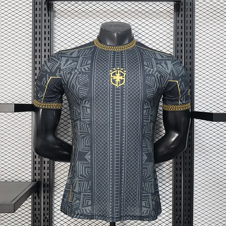 Player Version - 2026 World Cup Brazil Special Edition Football Jersey 1:1 Thai Quality