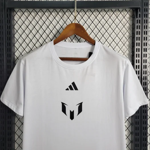 复制23-24 Miami Casual Shirt White