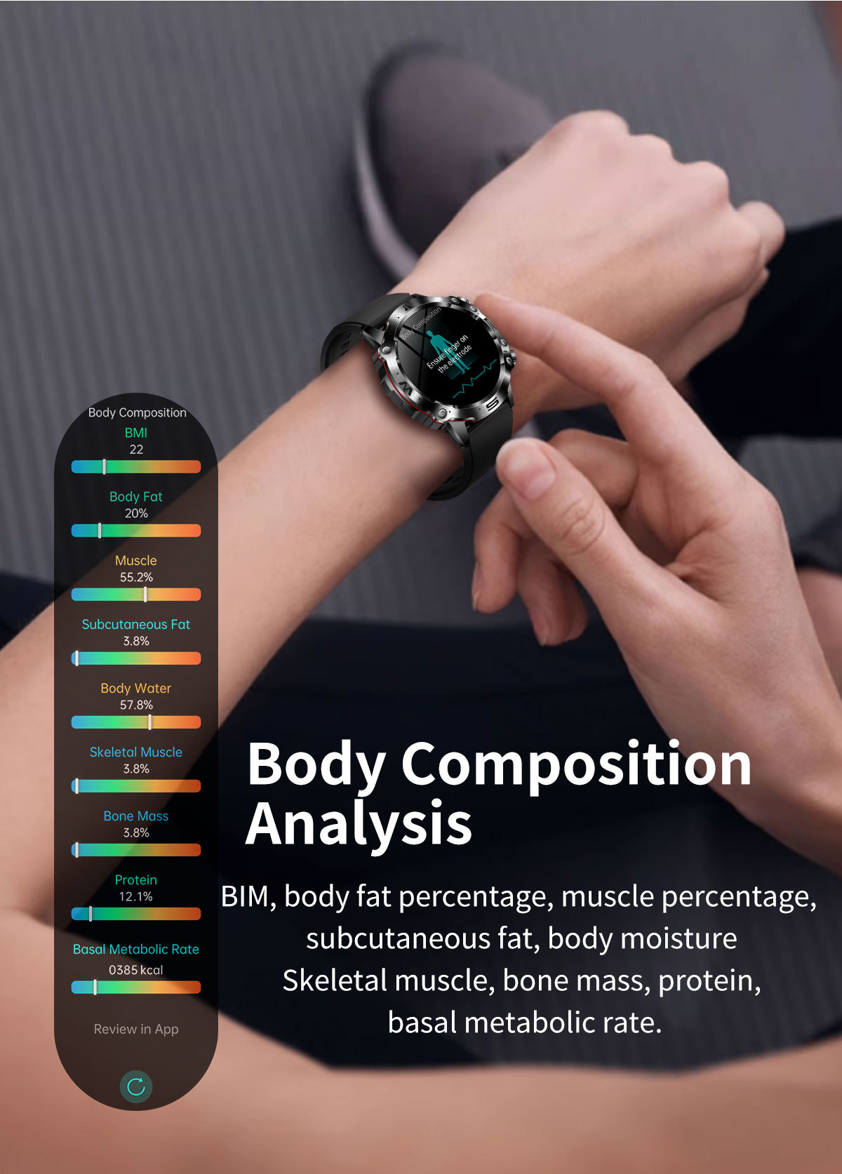 Likron Watches