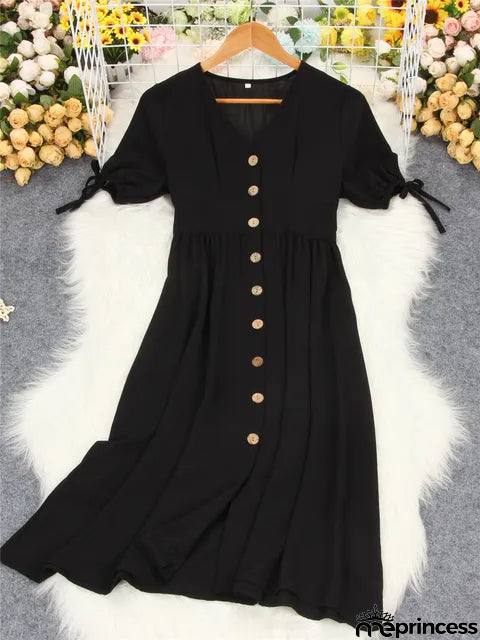 Playful and light Dress