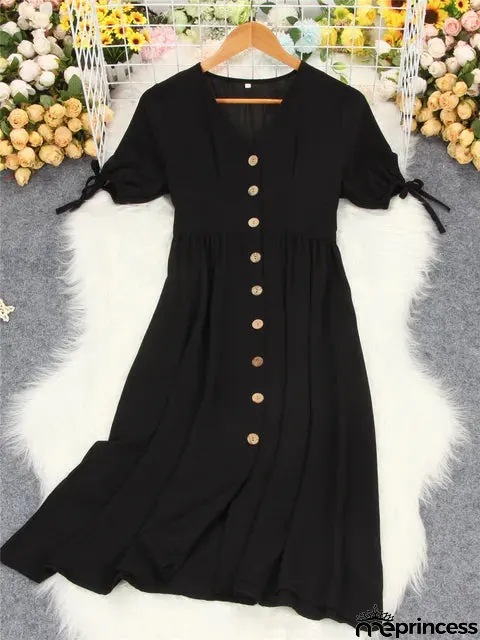 Playful and light Dress