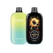FLUM UT Bar Pro 25000 Puffs 5% Disposable Vape | Galaxy LED Screen
