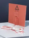 24V 75W Heater Pad Plate with NTC 100K Thermistor for VONON 0.1/0.2 3D Printer