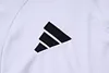 Joyfball 2025 Germany Half-Pull Training Suit White Football Shirt 1:1 Thai Quality