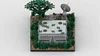 Moc The Imperial Scout Bunker Endor