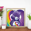 DIY Diamond Painting Full Round Drill Cartoon Nursing Bear Mosaic (NH2007)