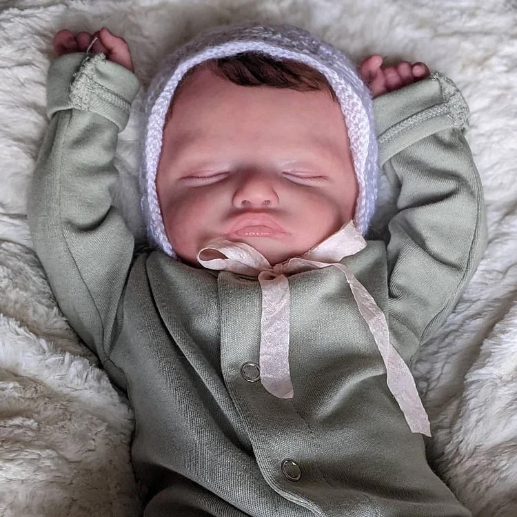 Dollish Lifelike Reborn Baby Doll, Dollishreborndolls