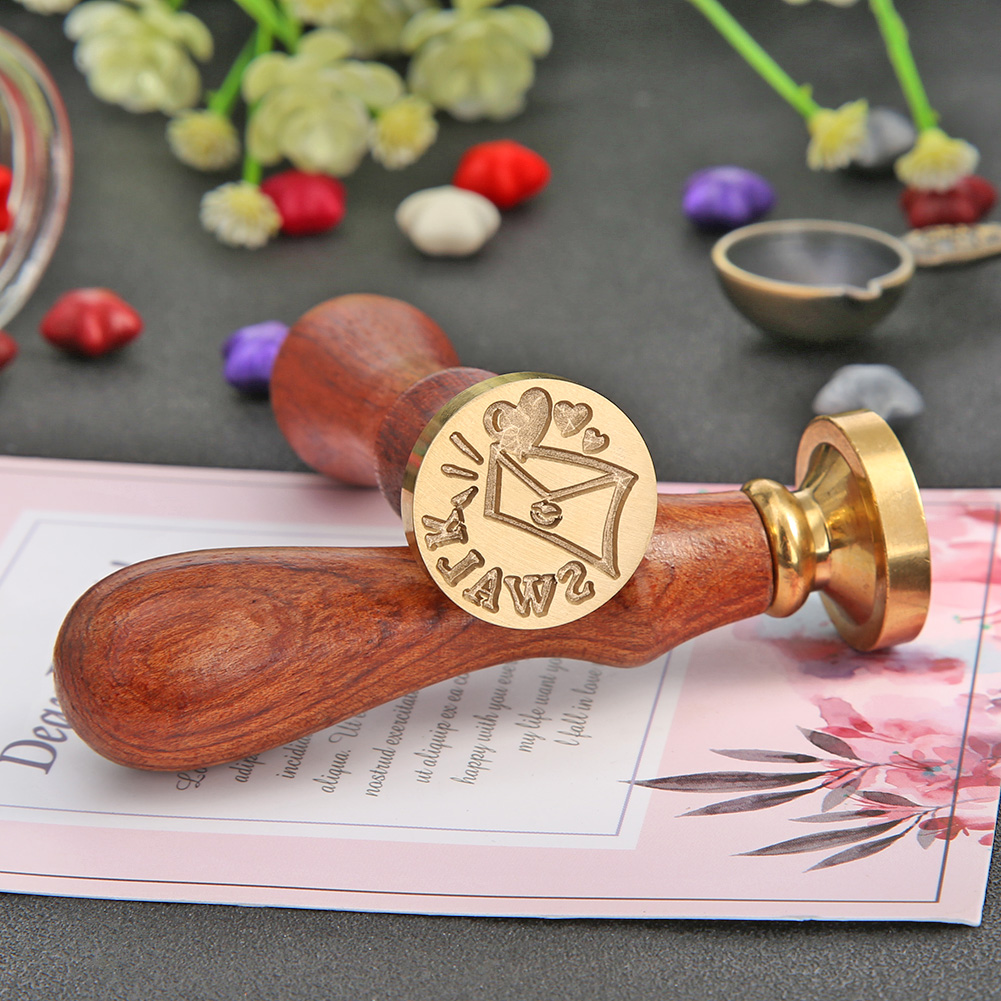 

Vintage Wax Seal, 501 Original