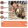 Babiesprincess Lifelike Reborn Baby Doll, Babiesprincess