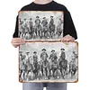 《The Magnificent Seven 》 - Vintage Metal Signs(8*12Inch) - Movie