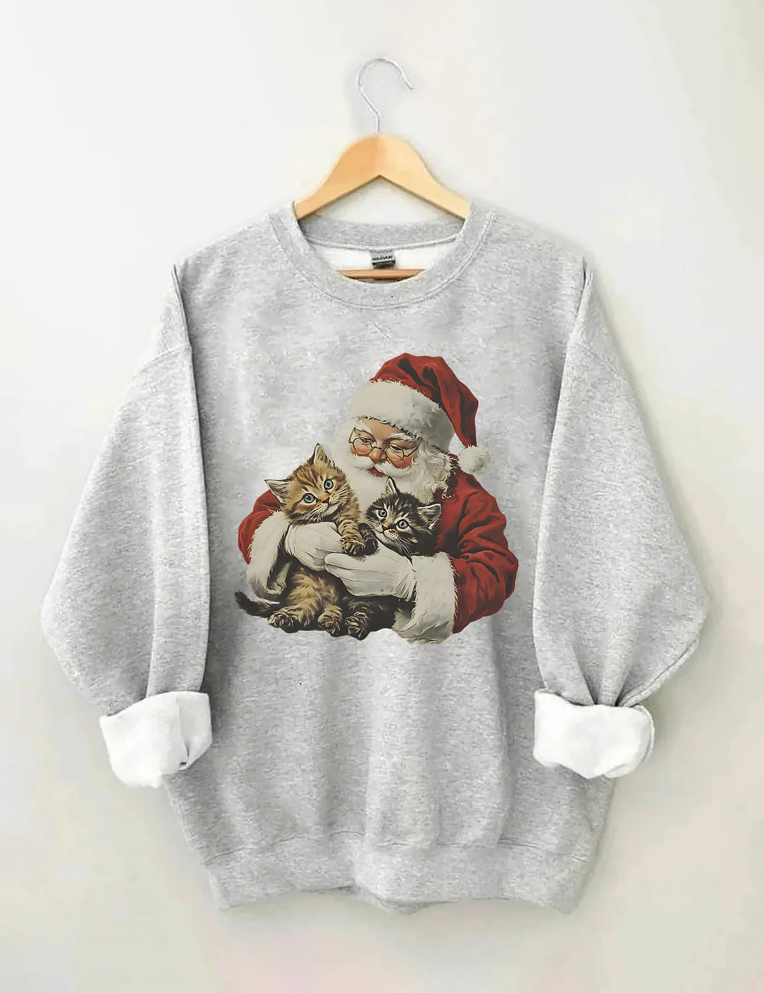 Vintage Christmas Sweatshirt