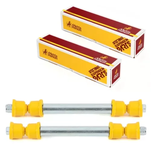 Dronehint Front Sway Bar Links Set for Chevy Silverado Sierra 1500 Tahoe Yukon Escalade (For: GMC) Parts