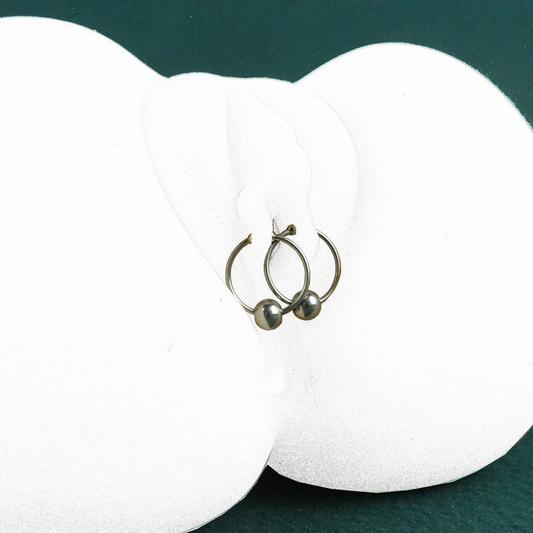 Virginal Clitoris Ring No Piercing Labia Ring 