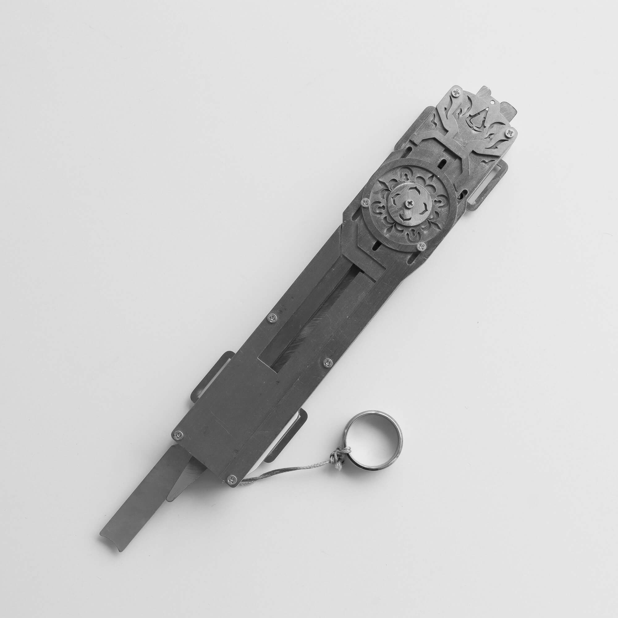 Hidden Blade Metal Ezio Hidden blade image 5