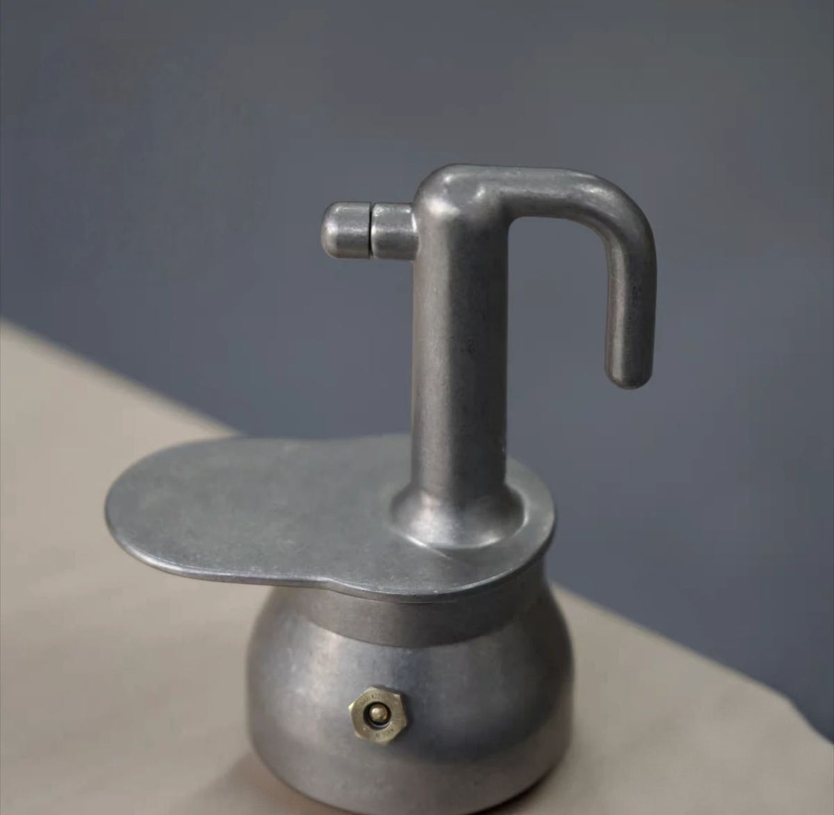 Fromtea Retro Aesthetics for Your Desktop | The Minimalist Single-Spout Moka Pot _Fromtea&reg; Official Store