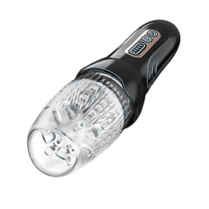 GAWK GAWK 4000 – Rotating Male Pleasure Massager