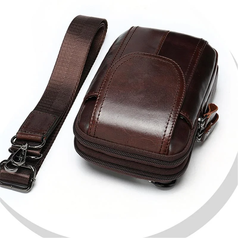 Multipurpose Handy Lightweight Plain Waist Bags