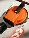 Floor Joint Fixer Tool with Rubber Mallet Heavy Duty Suction Cup Plank Grabber Laminate Flooring Tools for Wood Floors Laminate Vinyl Plank Hardwood