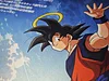 A2 & A3 Size DMP-002 Goodbye Akira Toriyama Son Goku Decorative Painting - Dragon Ball Decorative Painting - Drunky Monkey Crew Studio