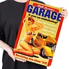 Rev Up Your Garage - Metal Tin Signs(8*12Inch/12*16Inch) - Garage&Transport