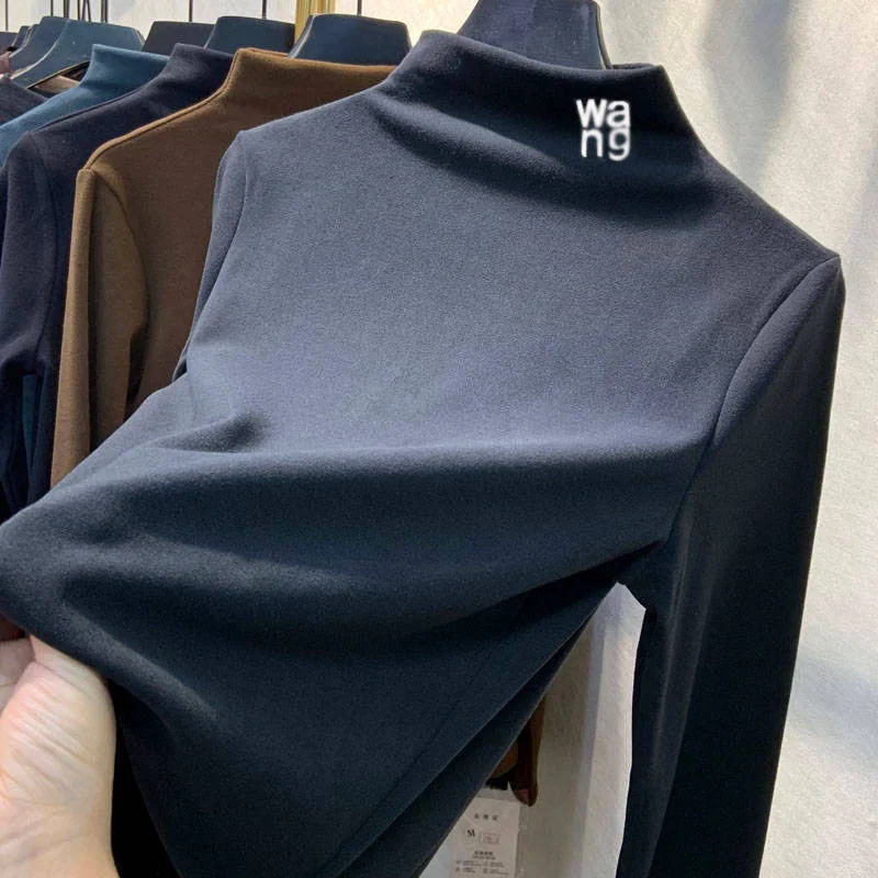 Brownm Brownm Korean Version Of Long-Sleeve T-Shirt Women's Wear