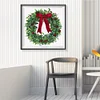 Diamond Painting -DIY Round Drill Wreath(40*40 CM)