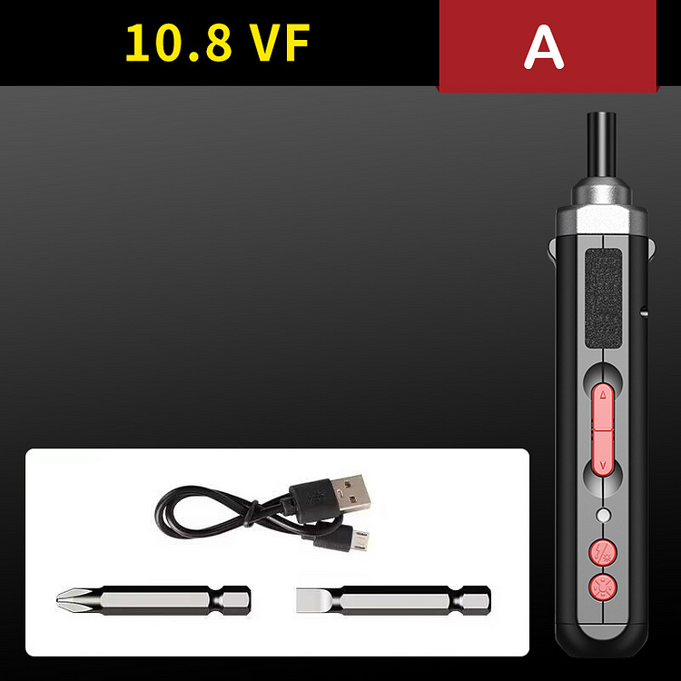 Multifunctional Electric Screwdriver Set