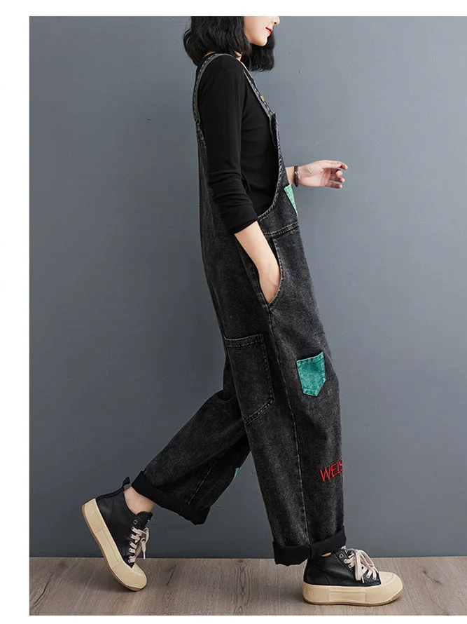 Women Half Sleeve V-neck Solid Color Dress