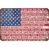 USA American Flag - Metal Tin Signs(8*12Inch/12*16Inch)